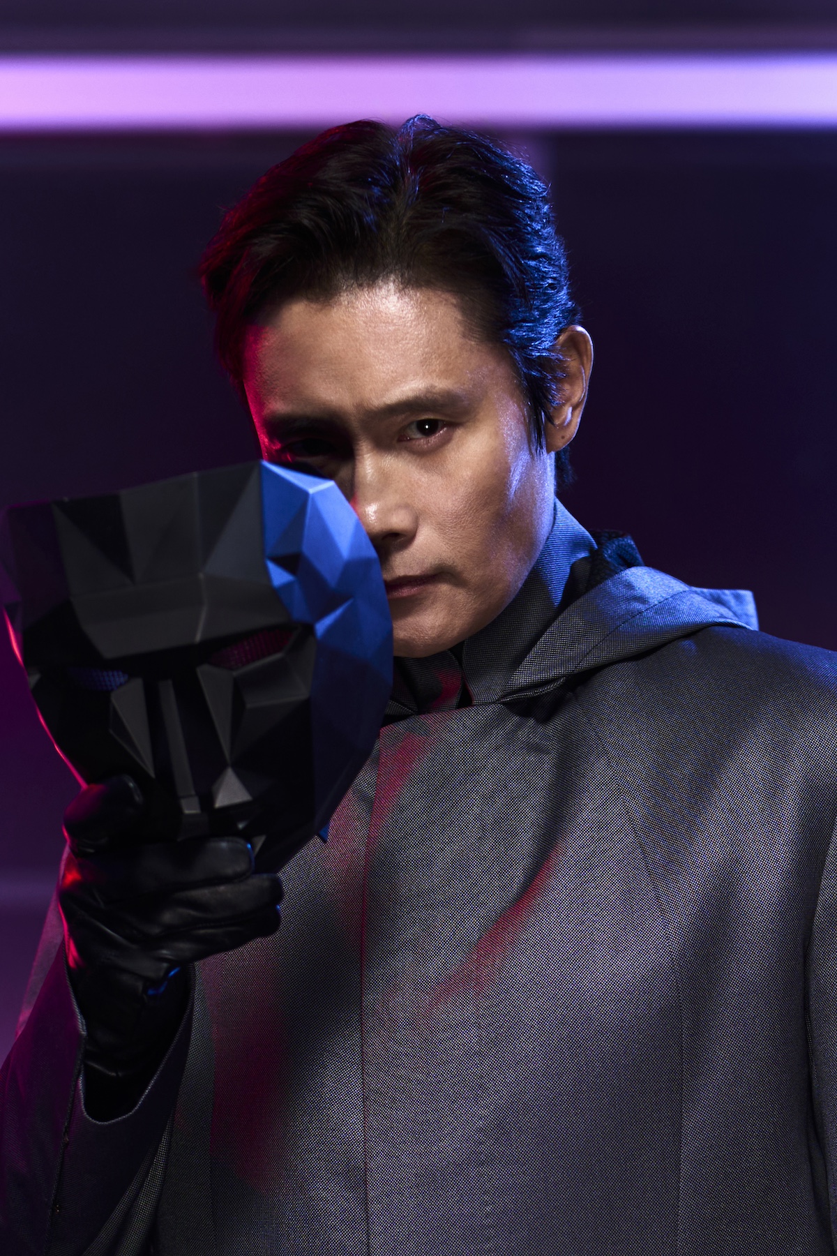 First Look Images 'Squid Game' S2