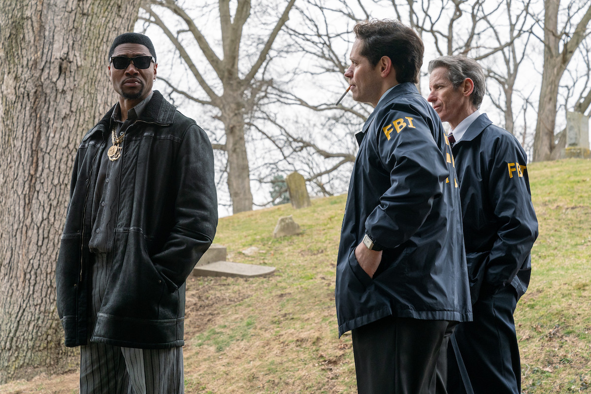 Raising Kanan Season 3 Finale 310 Episodic Stills