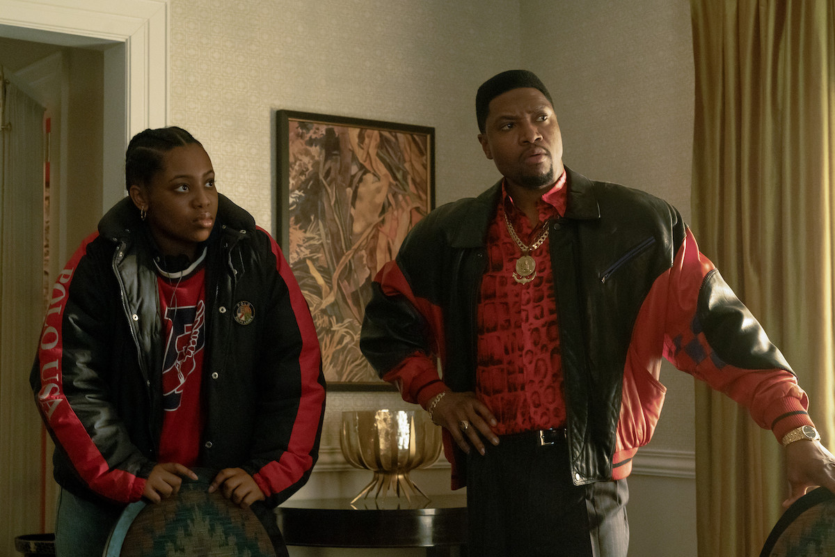 Raising Kanan Season 3 Finale 310 Episodic Stills