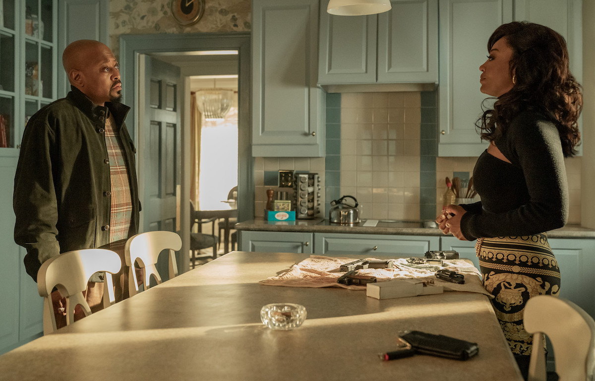 Raising Kanan Season 3 Finale 310 Episodic Stills