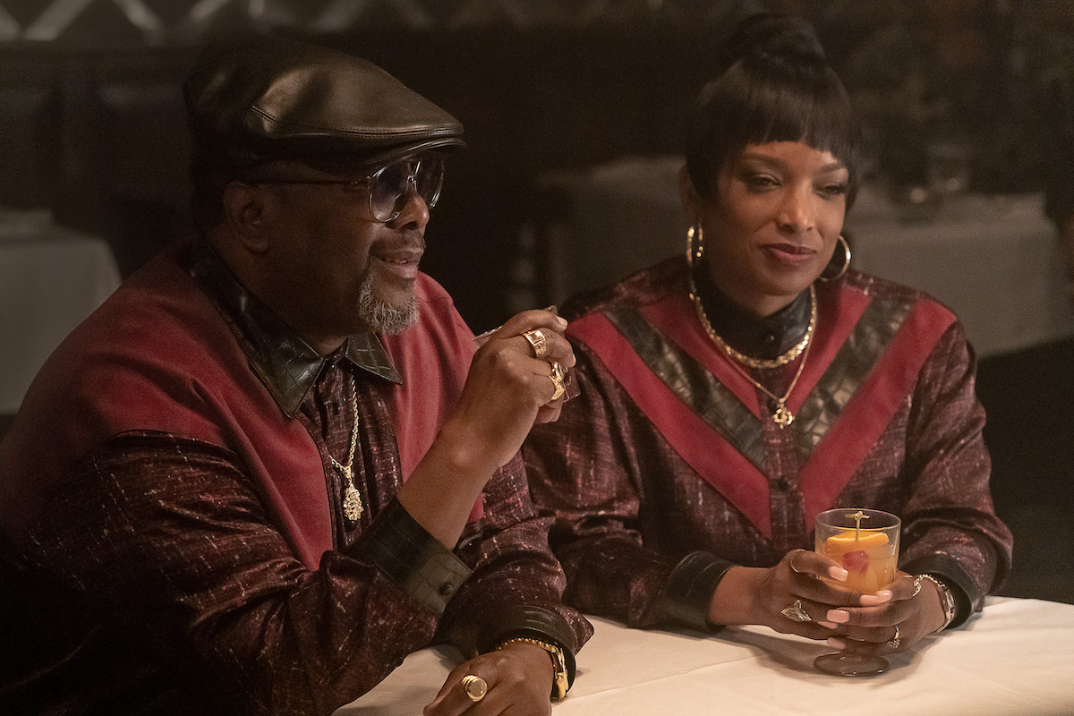 Raising Kanan Season 3 Finale 310 Episodic Stills