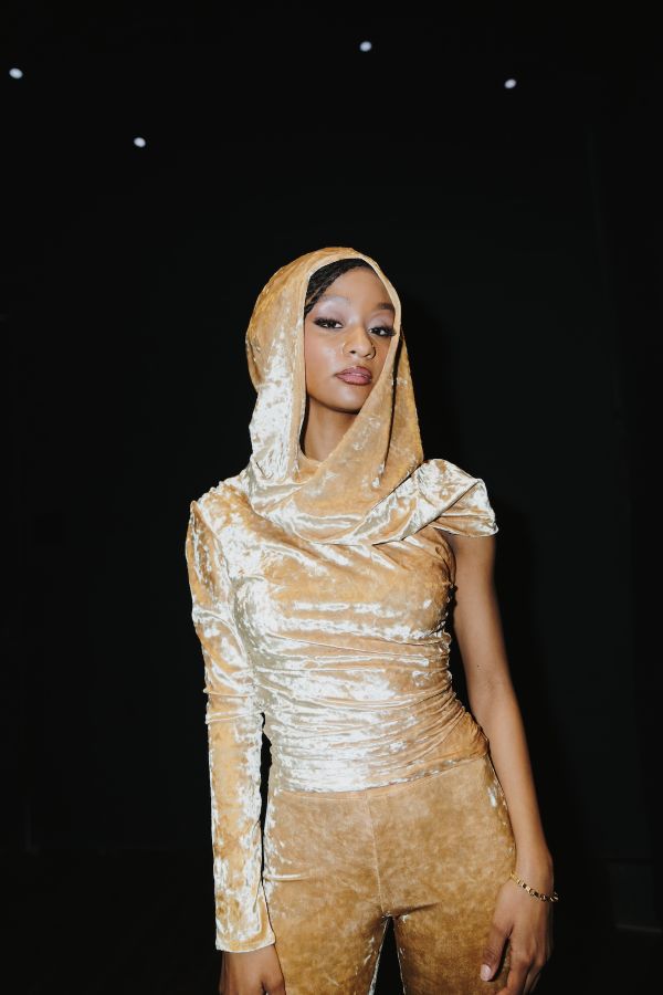IMMERSIVE FASHION SHOW NAT GEO PRESENTS: ‘FIT FOR A QUEEN