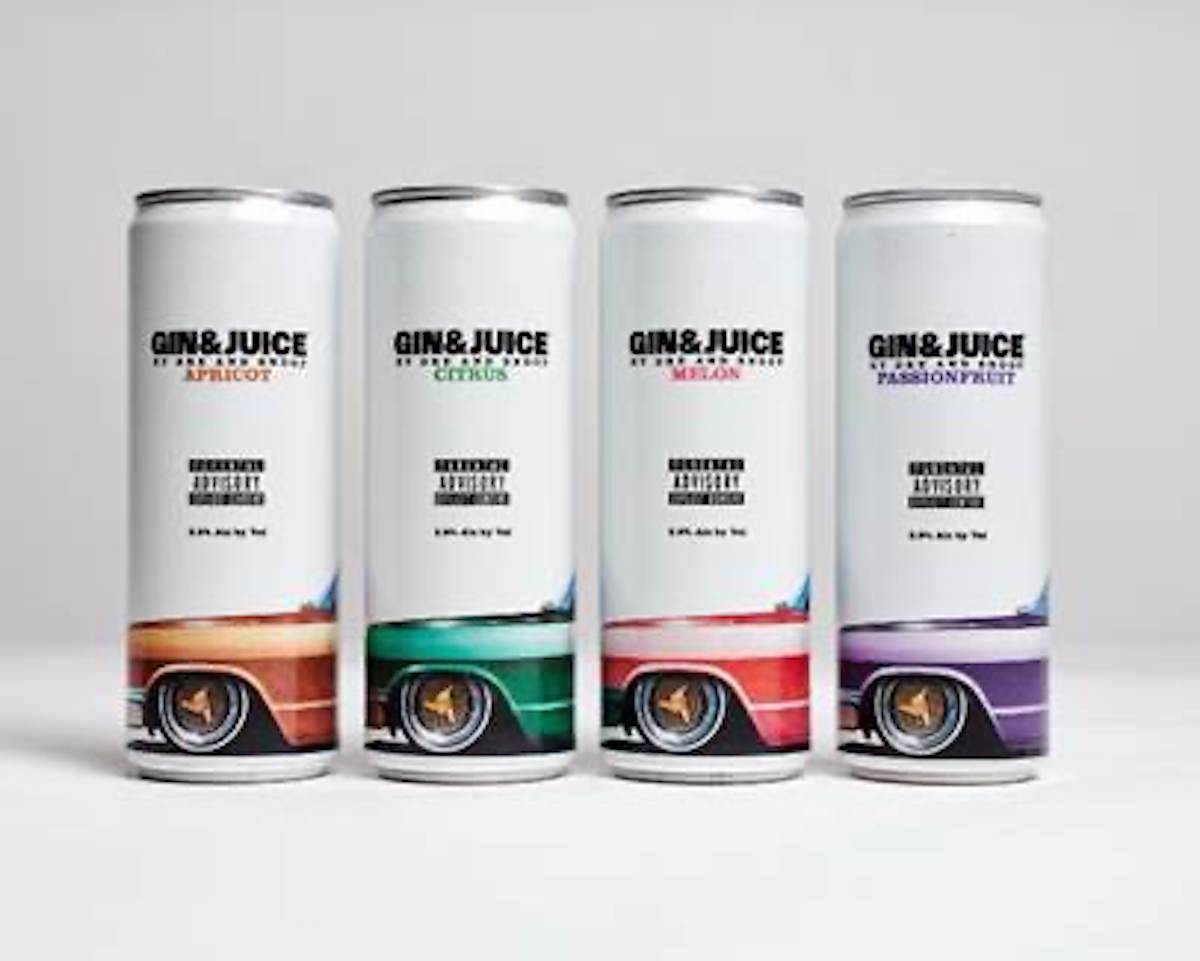 Gin & Juice