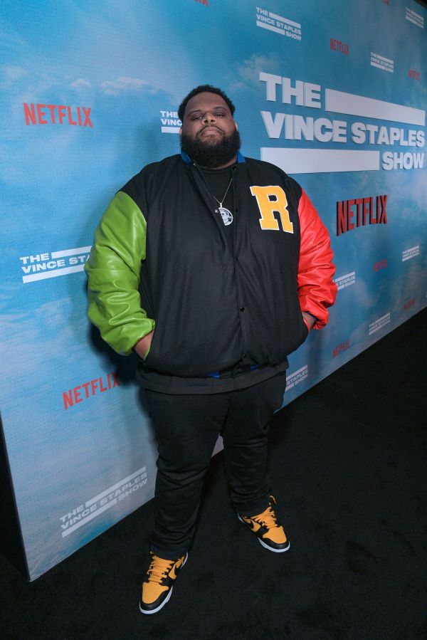 Netflix's "The Vince Staples Show" Screening