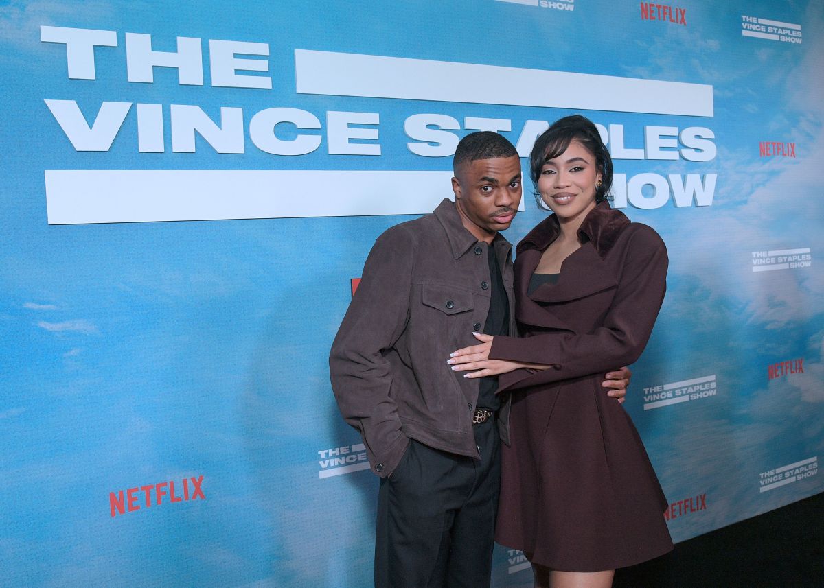 Netflix's "The Vince Staples Show" Screening