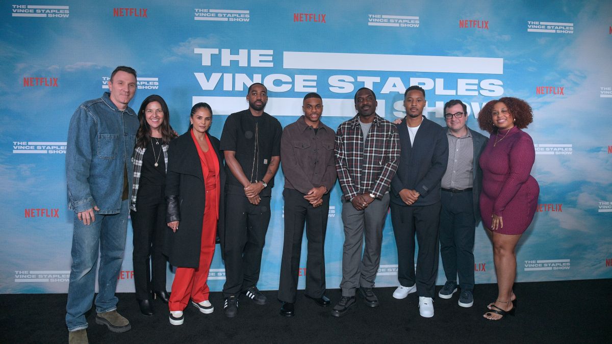 Netflix's "The Vince Staples Show" Screening