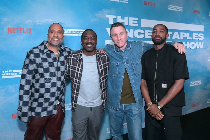 With The Crew