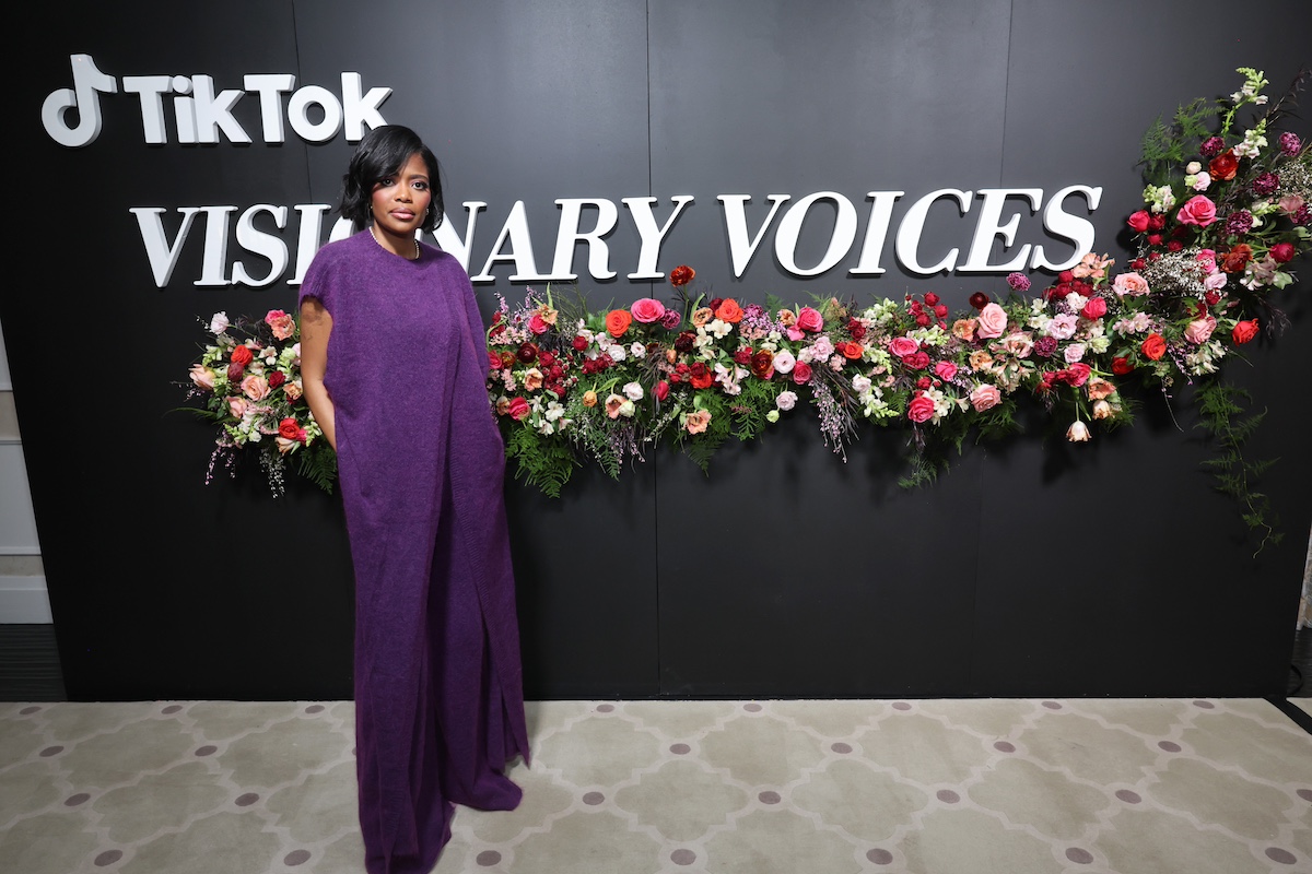 2024 TikTok Visionary Voices Black Hollywood Brunch