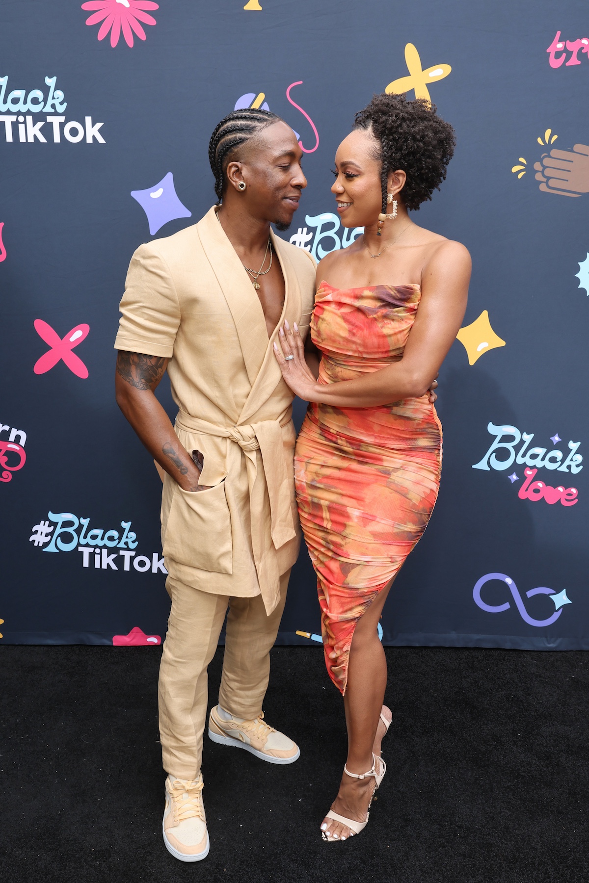 2024 TikTok Visionary Voices Black Hollywood Brunch