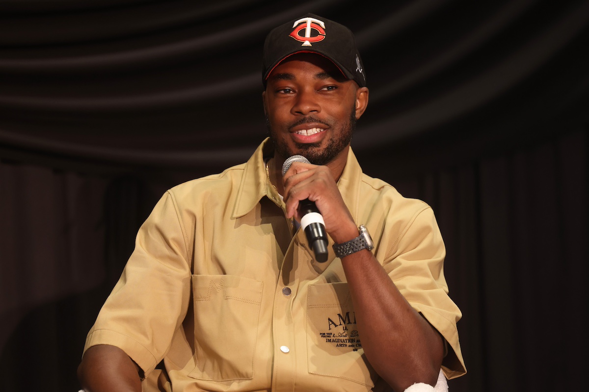 2024 TikTok Visionary Voices Black Hollywood Brunch