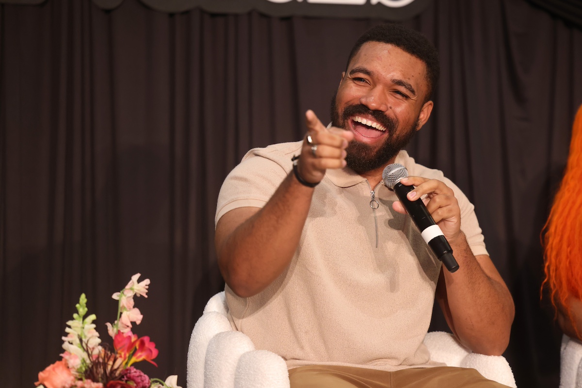 2024 TikTok Visionary Voices Black Hollywood Brunch