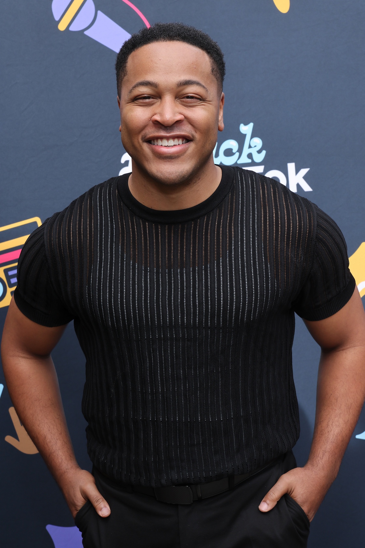 2024 TikTok Visionary Voices Black Hollywood Brunch