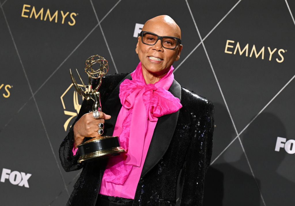 75th Primetime Emmy Awards - Press Room