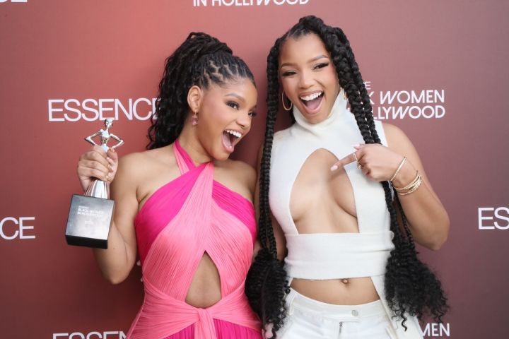 Real Sisters