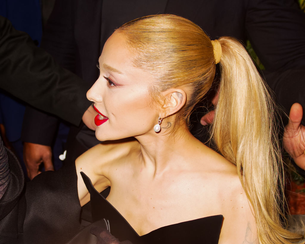 Celebrity Sightings In New York - November 16, 2023