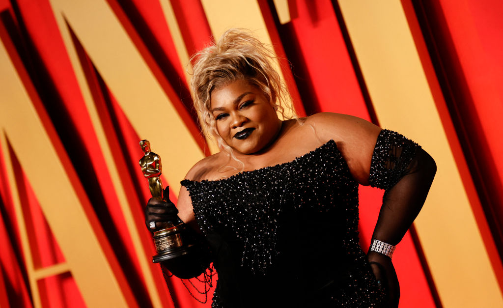 US-ENTERTAINMENT-FILM-AWARD-OSCARS-VANITY FAIR