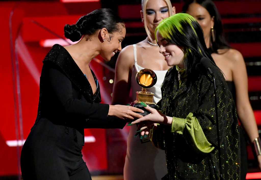 62nd Annual GRAMMY Awards - Show