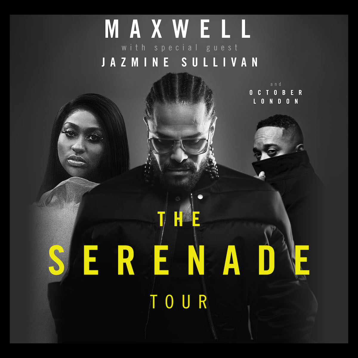 Serenade Tour Key Art