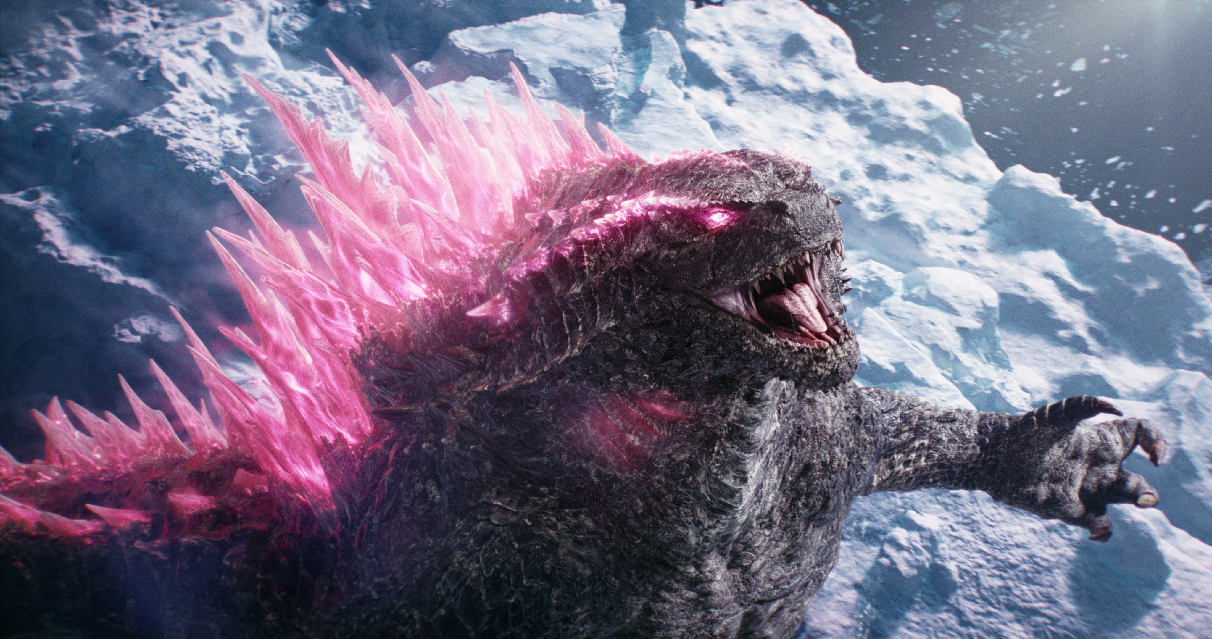 Godzilla x Kong: The New Empire asset