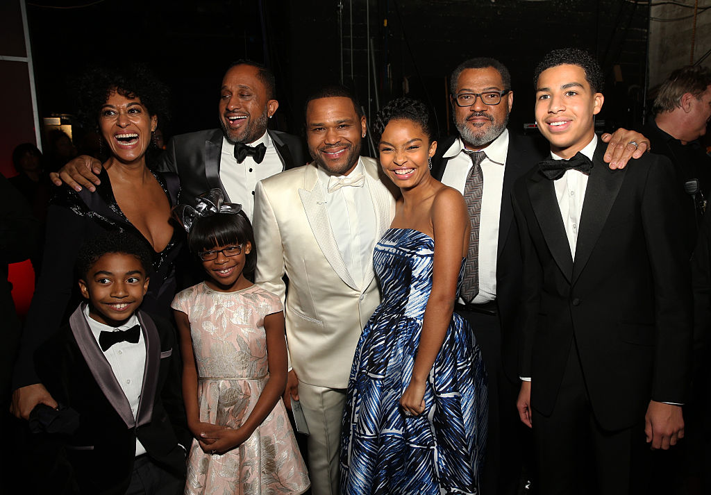 47th NAACP Image Awards Presented By TV One - Backstage And Audience