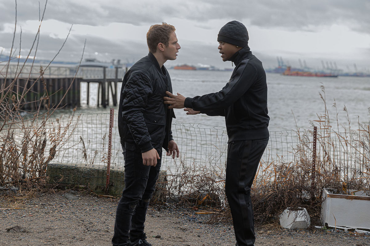 Ghost Season 4 First Look Photos