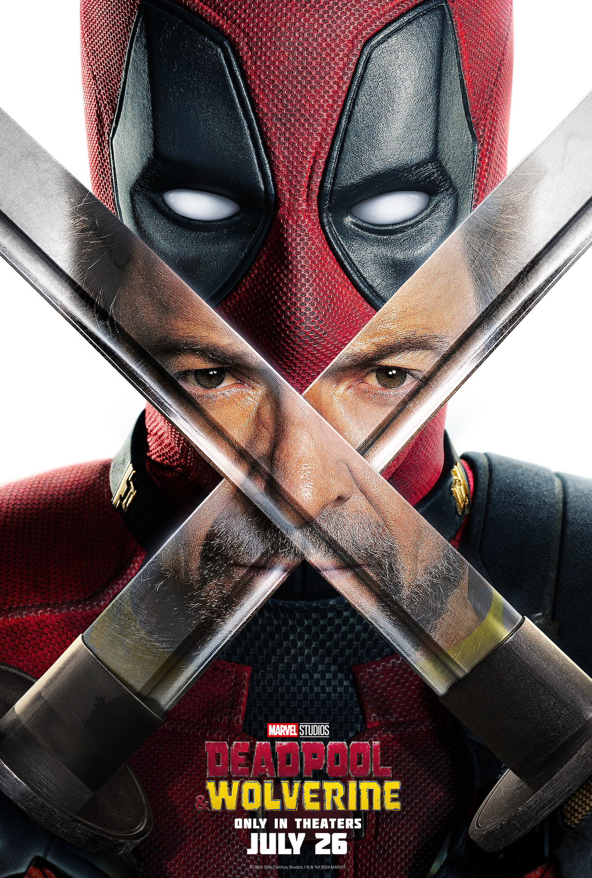 New Deadpool 3 Assets