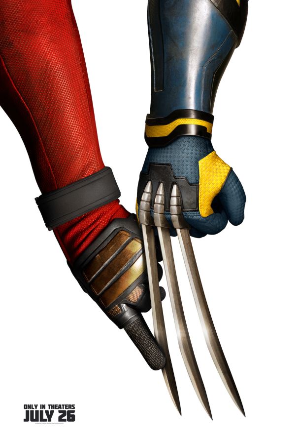 New Deadpool 3 Assets