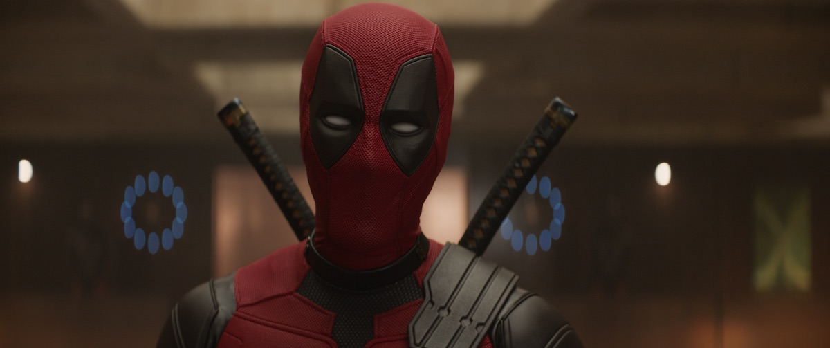 New Deadpool 3 Assets