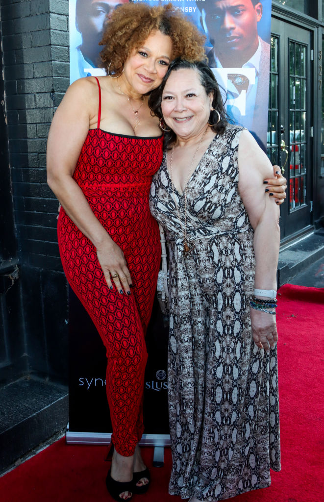 Michole & Her Mama