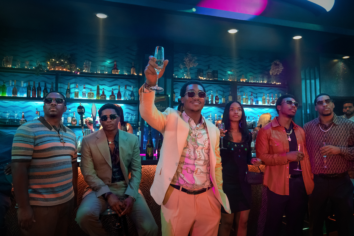 BMF Season 3 Finale Episodic Stills