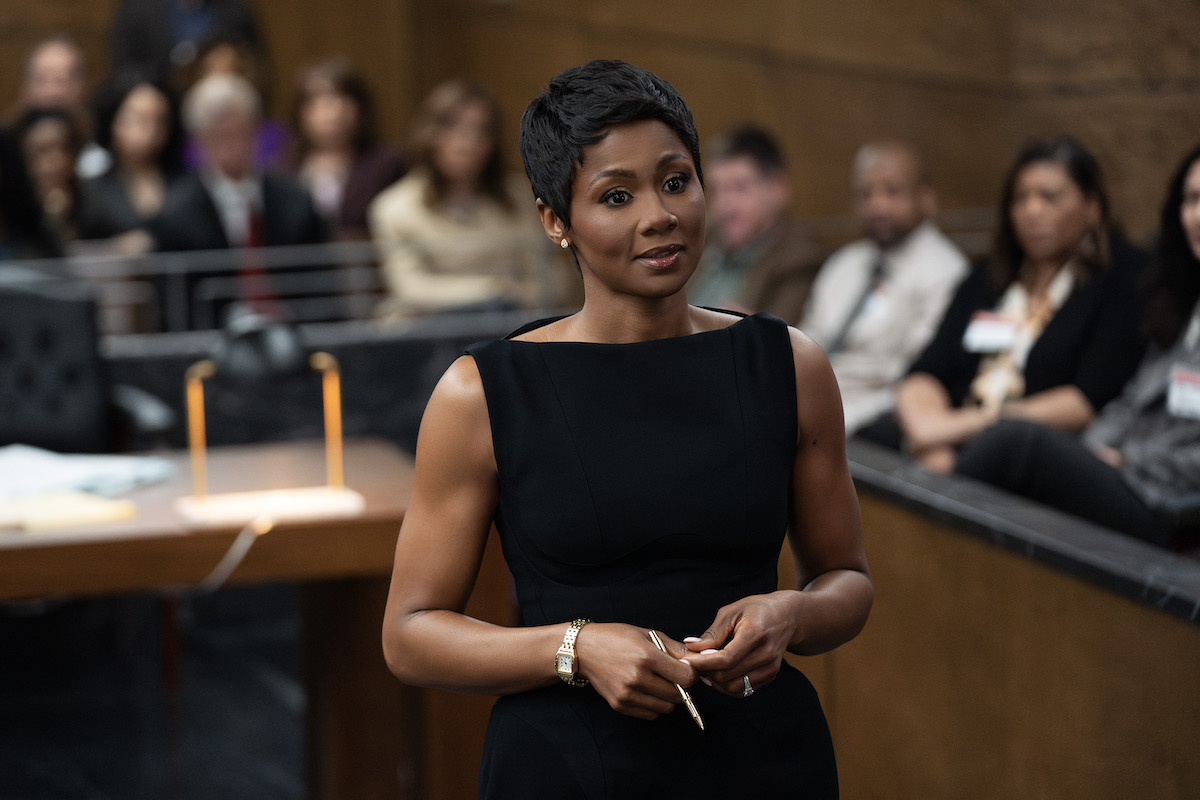 Reasonable Doubt Season 2 First Look Images