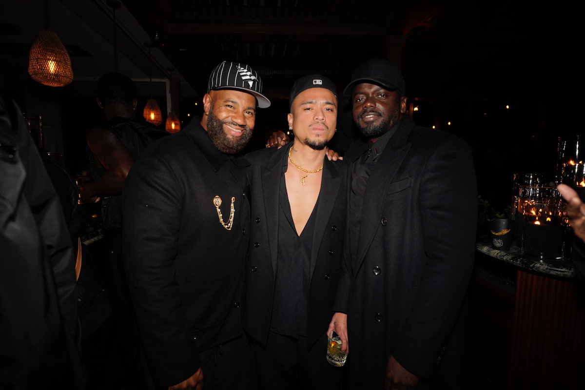 Lenny S. 50th Birthday at Malibu Soho House
