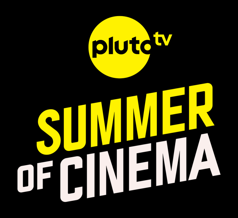 Pluto TV Summer of Cinema