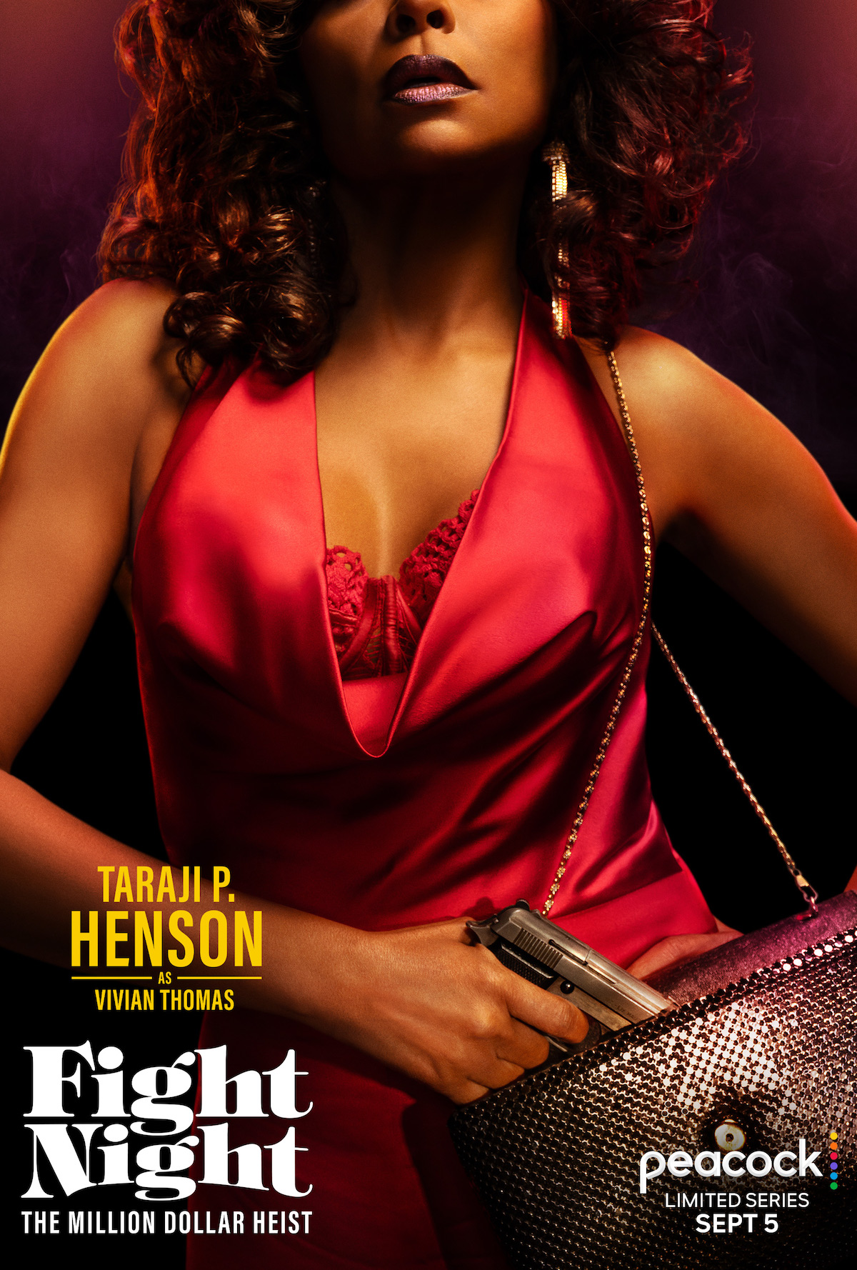 Fight Night: The Million Dollar Heist Assets