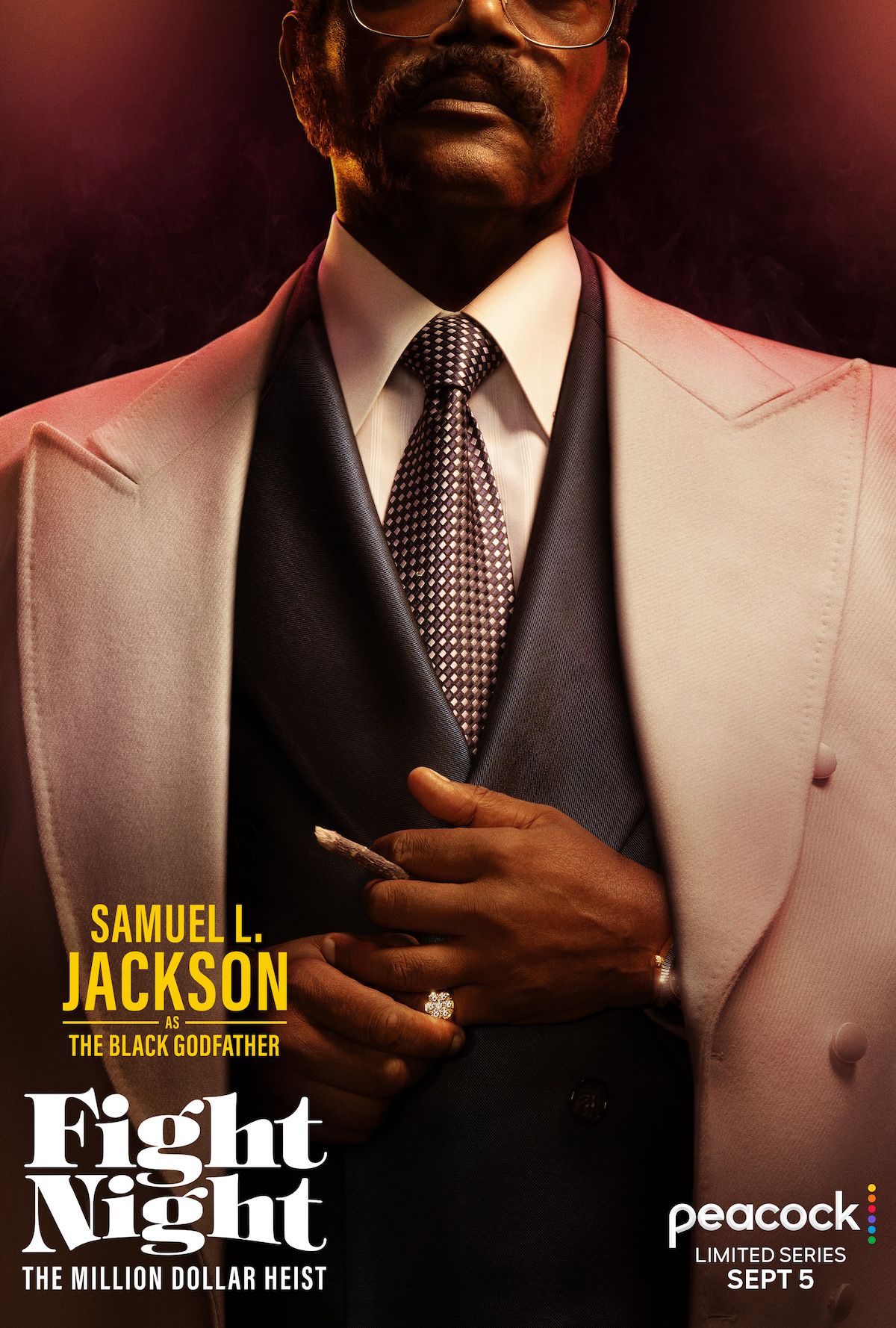 Fight Night: The Million Dollar Heist Assets