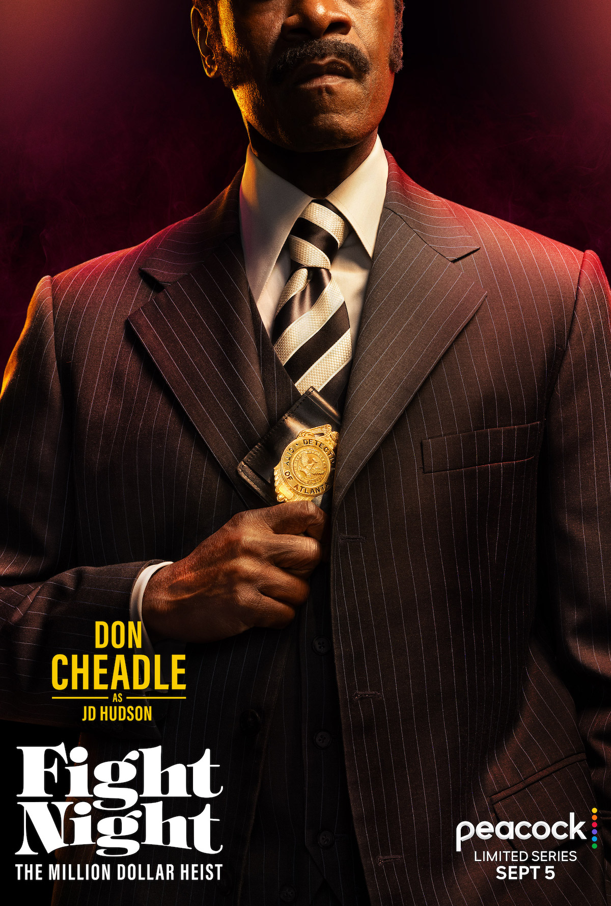 Fight Night: The Million Dollar Heist Assets