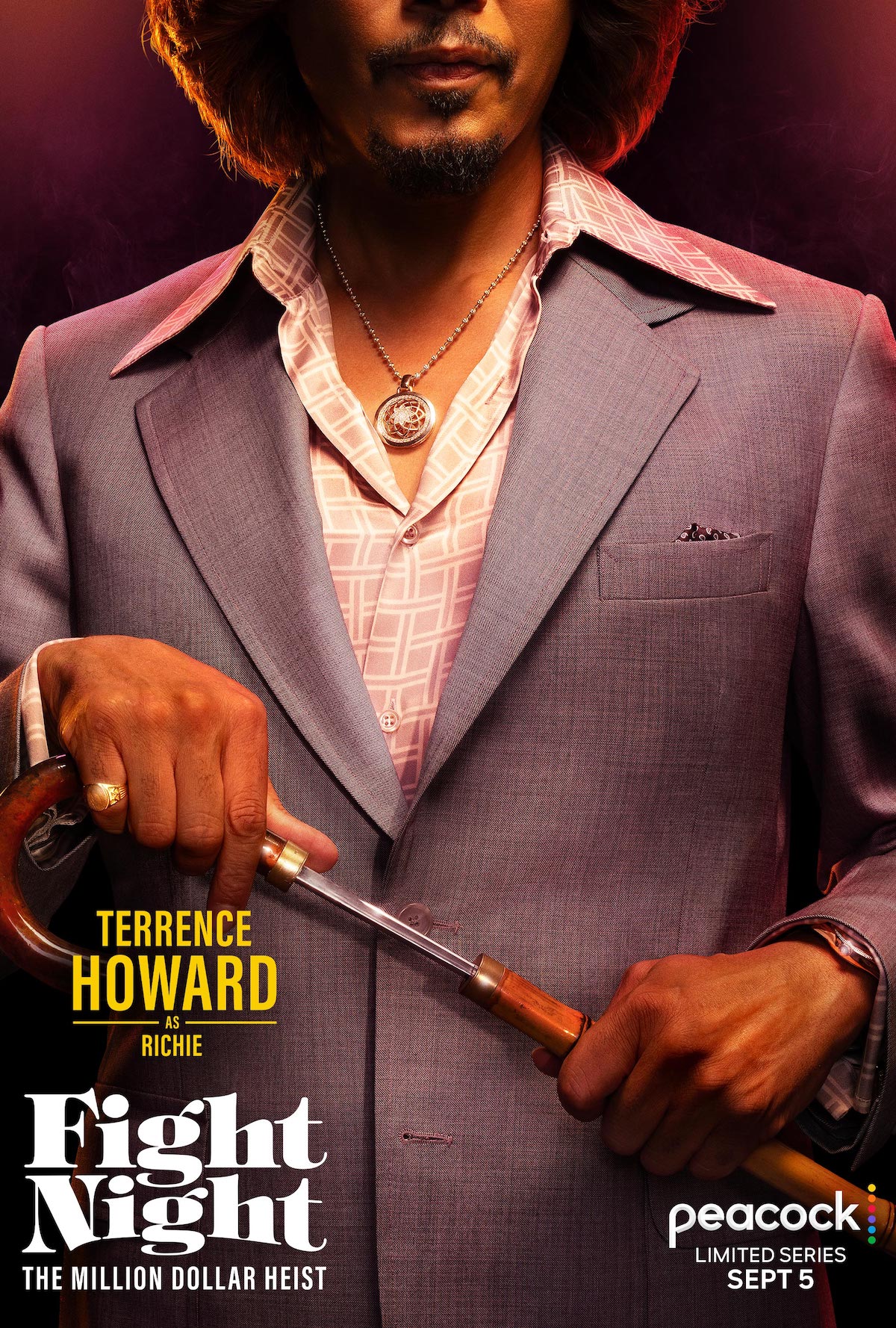 Fight Night: The Million Dollar Heist Assets