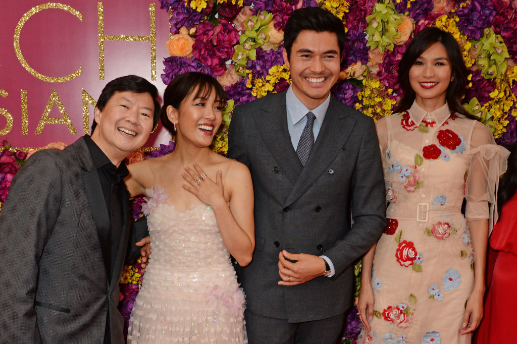 "Crazy Rich Asians" - Special Screening - VIP Arrivals