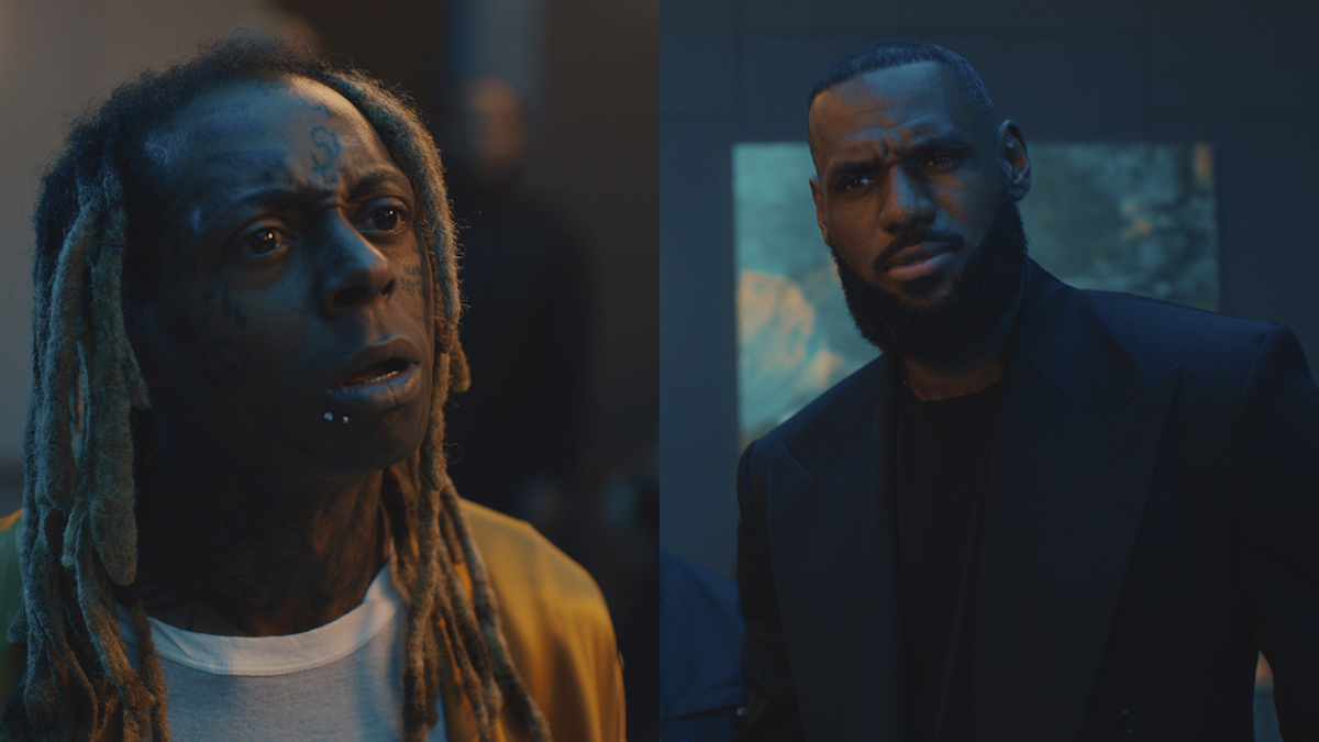 LBJ & Wayne Beats