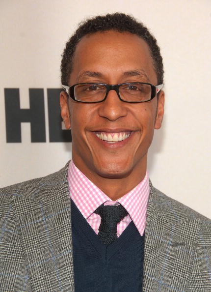 HBO's New York Premiere of "The Wire"