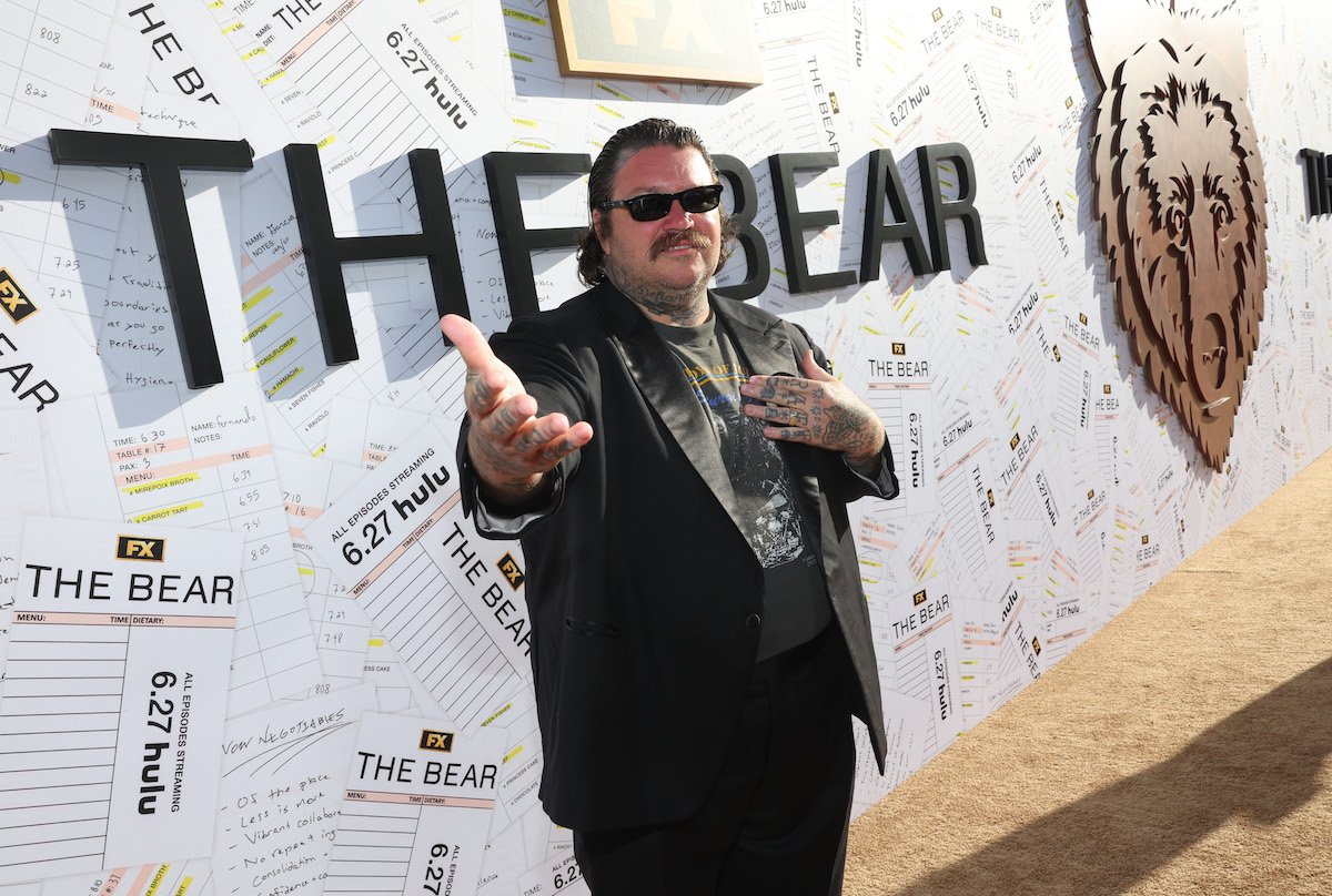 The Bear Season 3 Premiere event