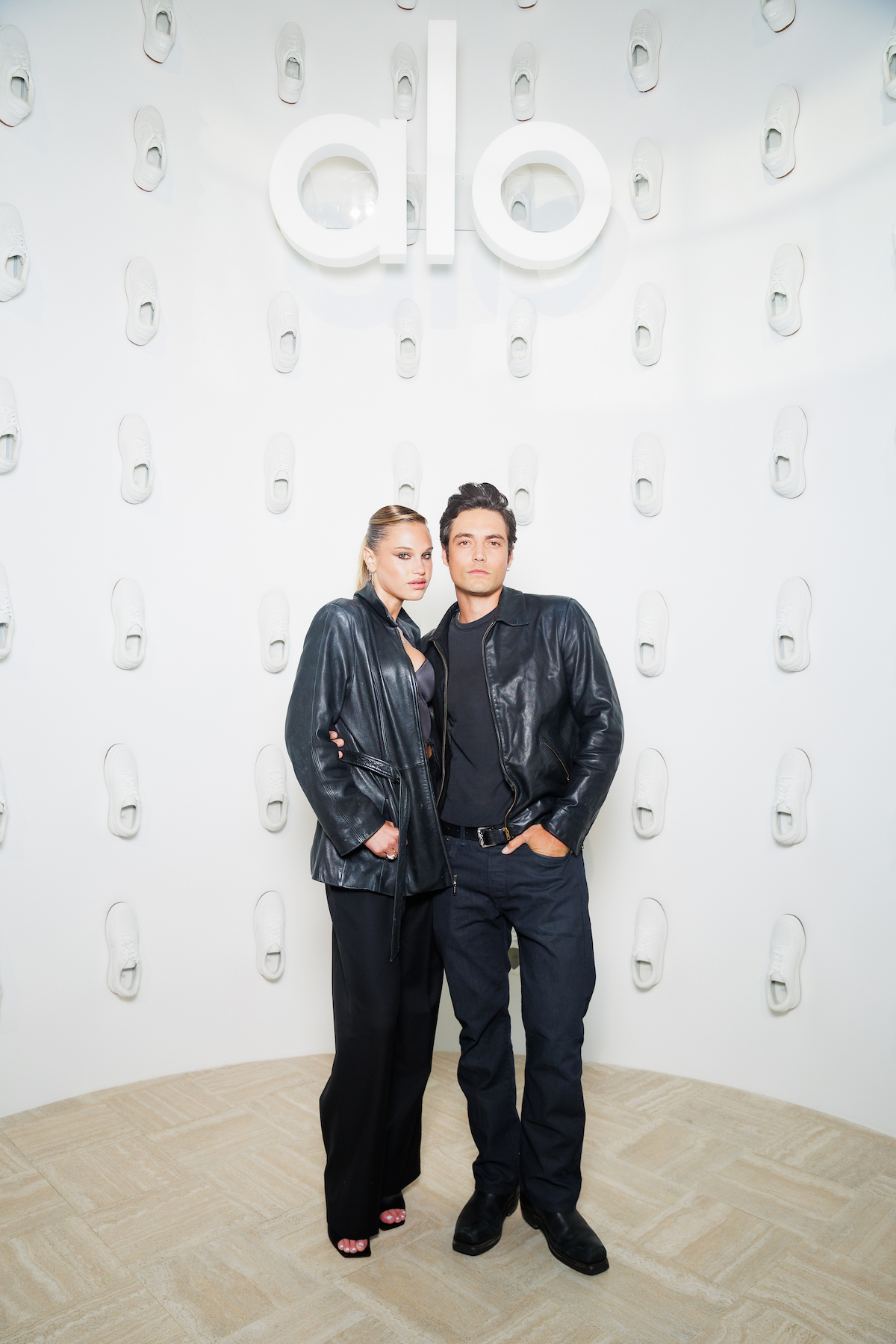 Alo Yoga Party Assets