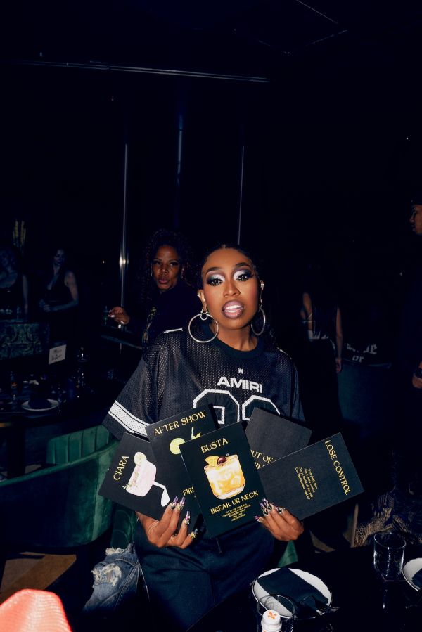 Missy Elliott Out of this World Tour