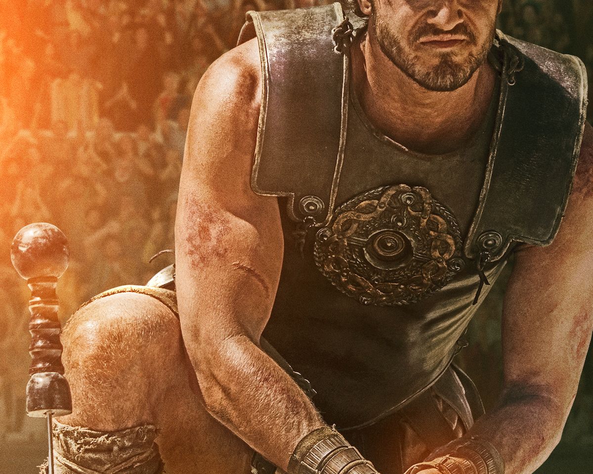 Gladiator Images + Posters