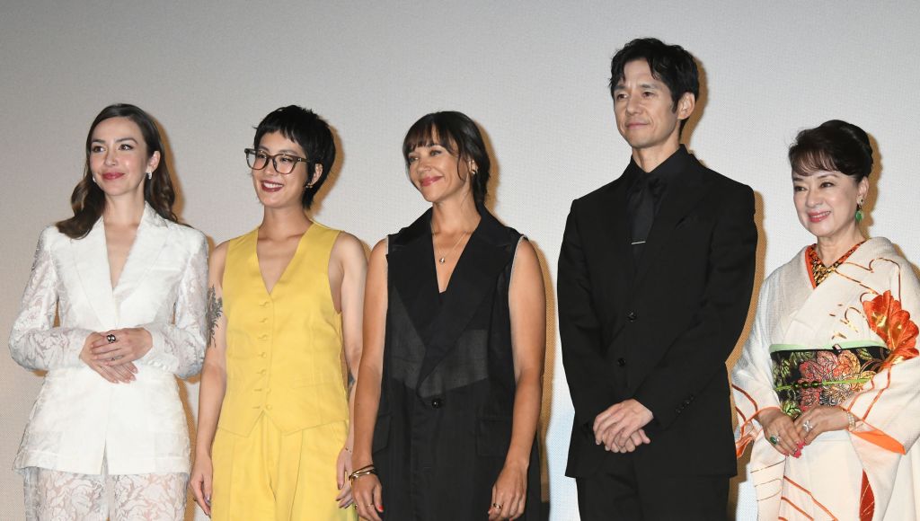 Apple TV+ "Sunny" Special Screening In Tokyo