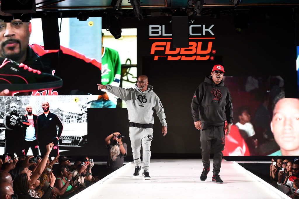 Runway 7 Spring / Summer 2024 Collections - Actively Black