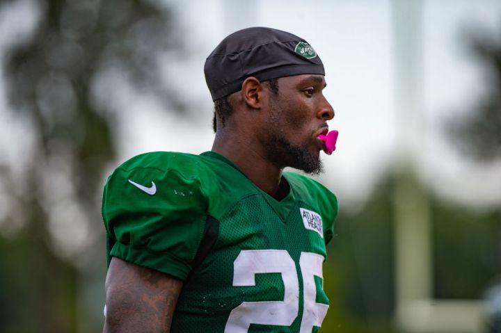 Le'Veon Bell (Juice)