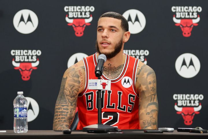 Lonzo Ball