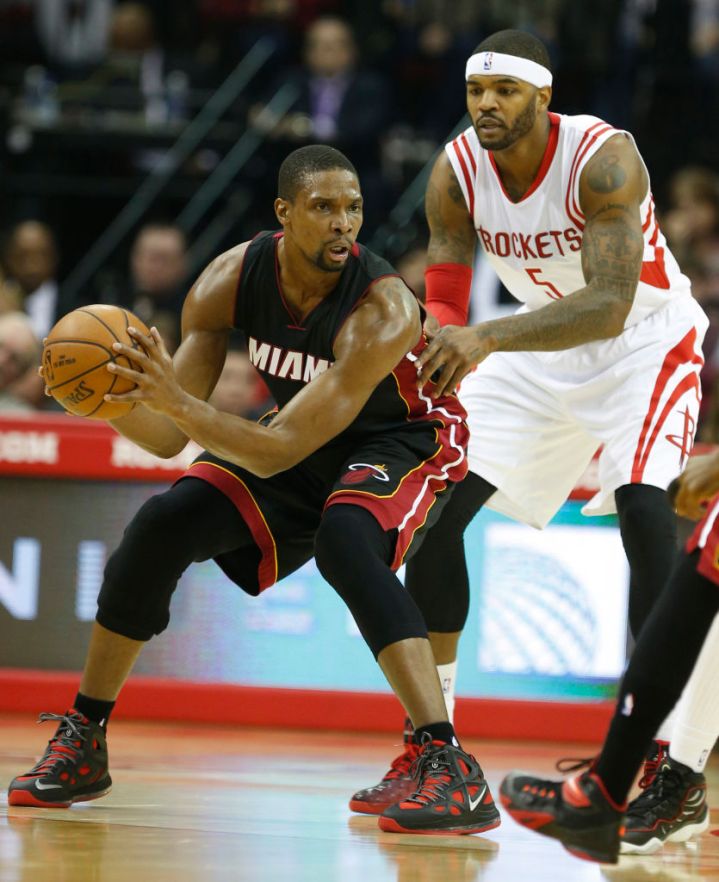 Chris Bosh
