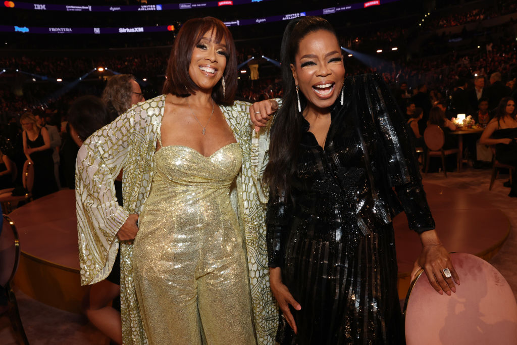 66th GRAMMY Awards - Backstage